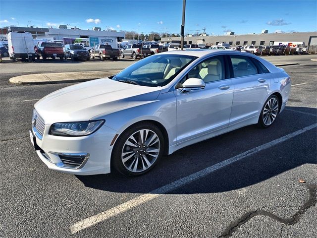 2020 Lincoln MKZ Reserve