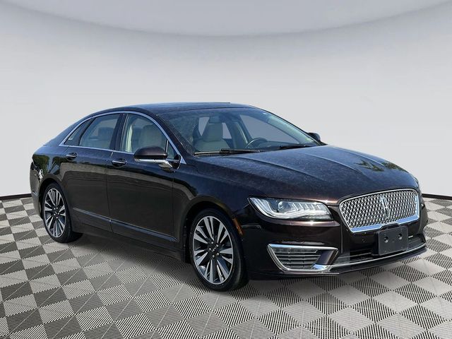 2020 Lincoln MKZ Reserve