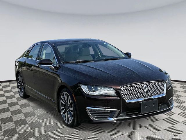 2020 Lincoln MKZ Reserve