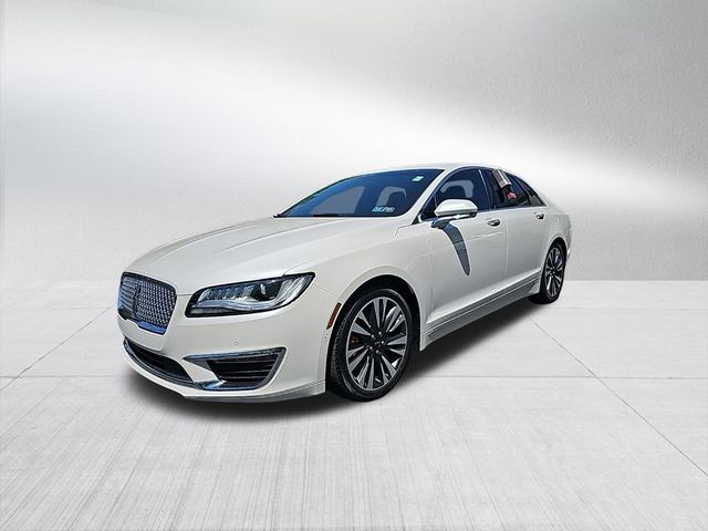 2020 Lincoln MKZ Reserve