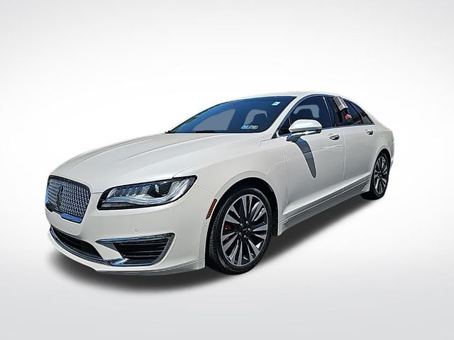 2020 Lincoln MKZ Reserve