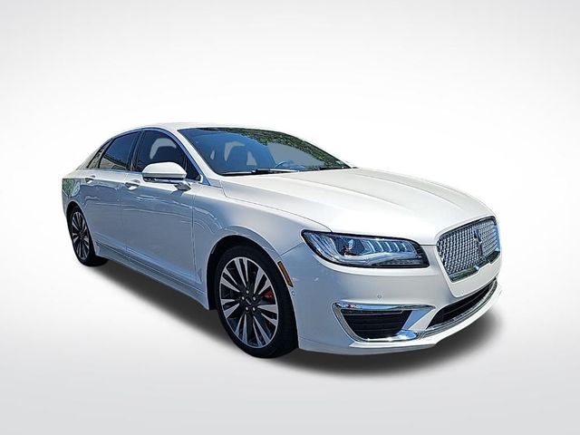 2020 Lincoln MKZ Reserve