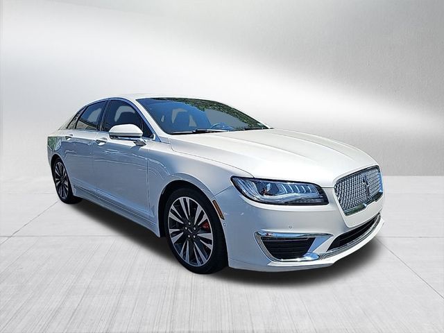 2020 Lincoln MKZ Reserve