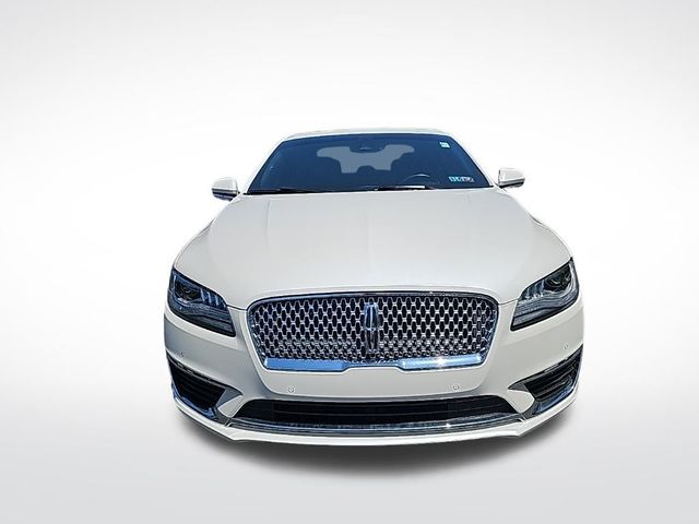 2020 Lincoln MKZ Reserve