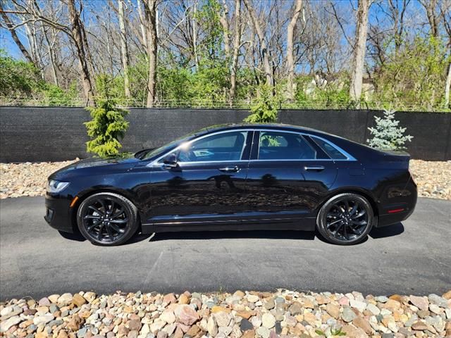 2020 Lincoln MKZ Reserve