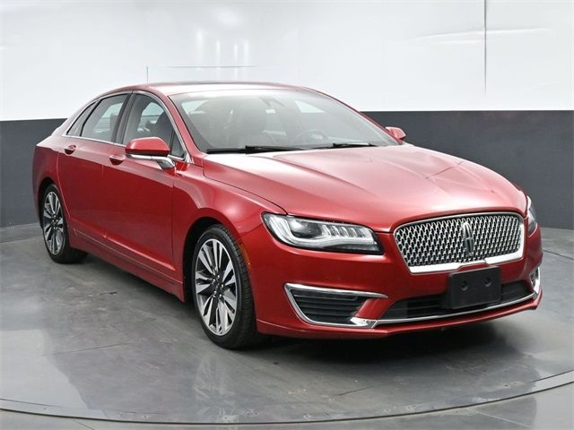 2020 Lincoln MKZ Reserve