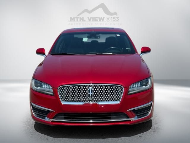 2020 Lincoln MKZ Reserve