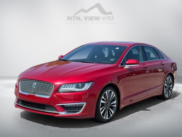 2020 Lincoln MKZ Reserve