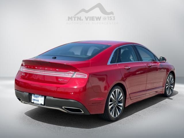 2020 Lincoln MKZ Reserve