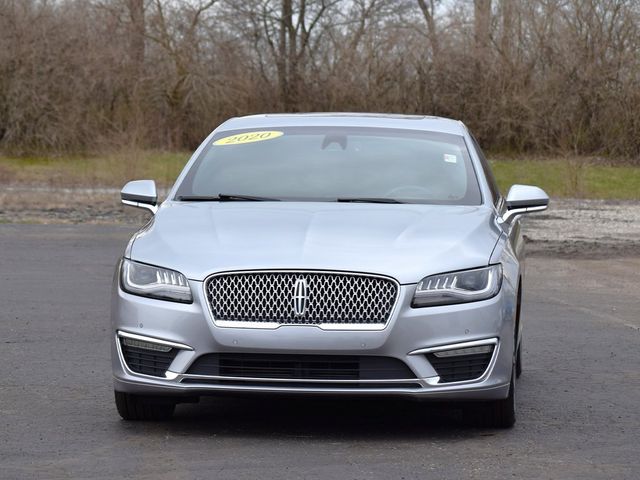 2020 Lincoln MKZ Reserve