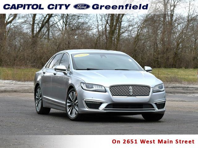 2020 Lincoln MKZ Reserve