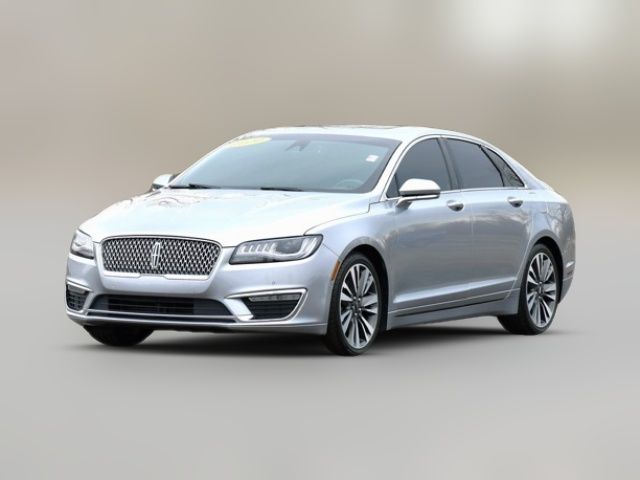 2020 Lincoln MKZ Reserve