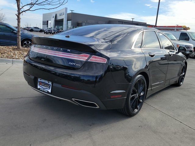 2020 Lincoln MKZ Reserve