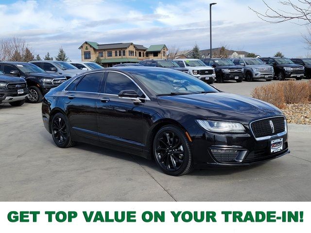 2020 Lincoln MKZ Reserve