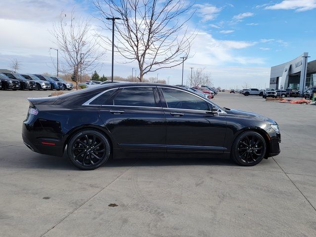 2020 Lincoln MKZ Reserve