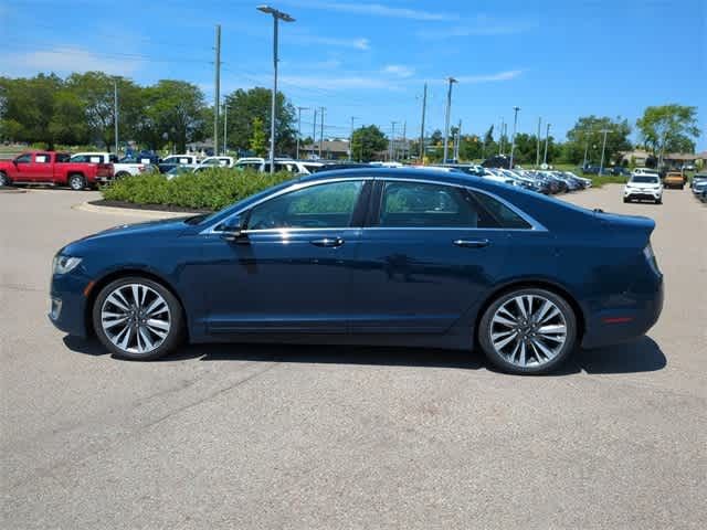 2020 Lincoln MKZ Reserve