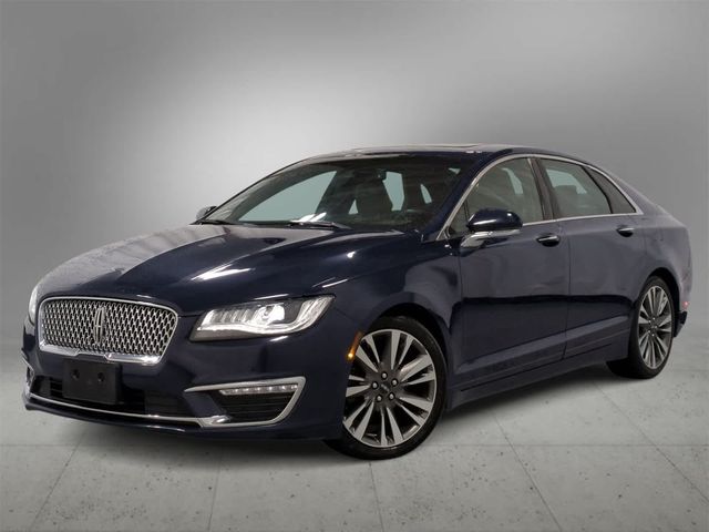 2020 Lincoln MKZ Reserve