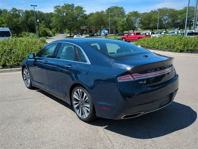 2020 Lincoln MKZ Reserve