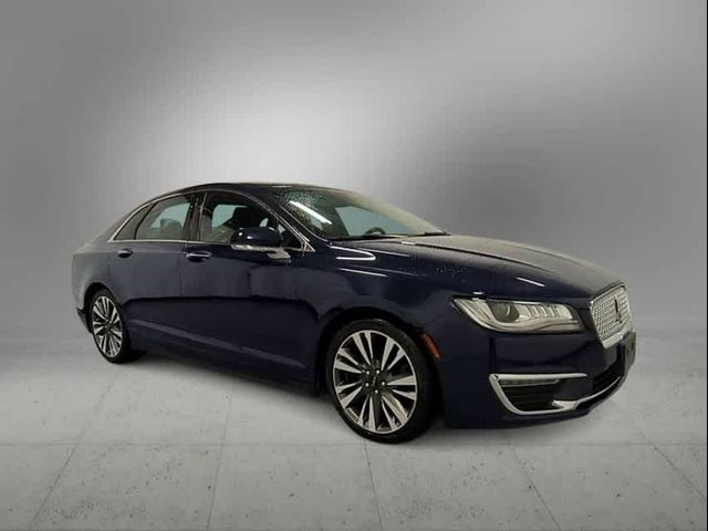 2020 Lincoln MKZ Reserve