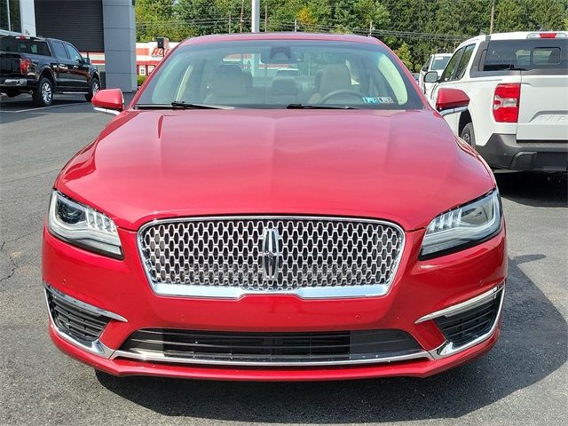 2020 Lincoln MKZ Reserve