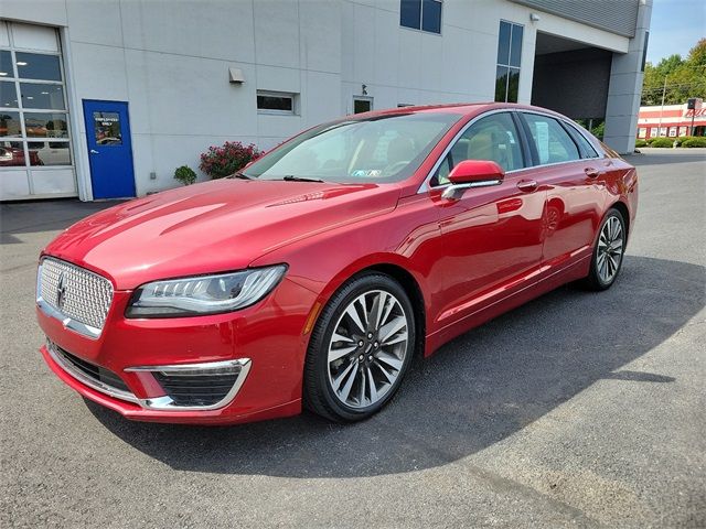 2020 Lincoln MKZ Reserve