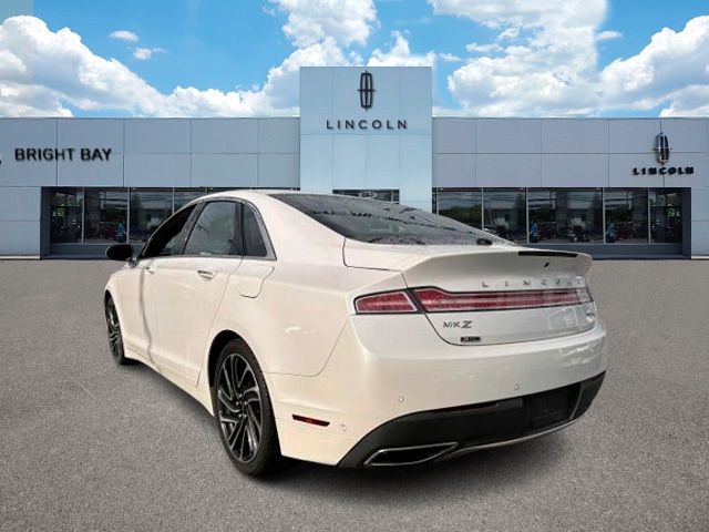 2020 Lincoln MKZ Reserve