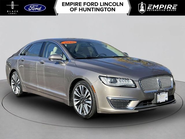 2020 Lincoln MKZ Reserve