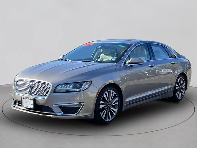 2020 Lincoln MKZ Reserve