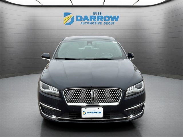 2020 Lincoln MKZ Reserve