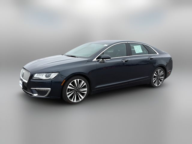 2020 Lincoln MKZ Reserve