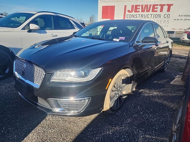 2020 Lincoln MKZ Reserve