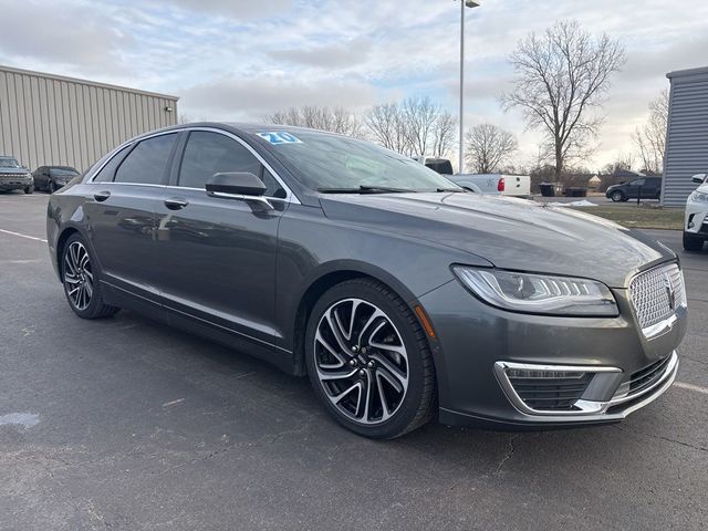 2020 Lincoln MKZ Reserve