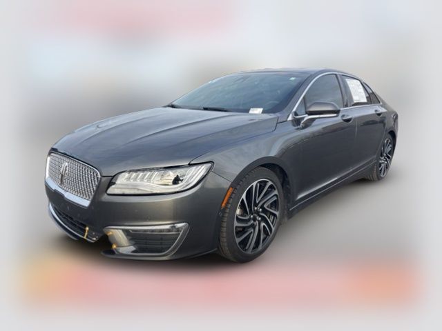 2020 Lincoln MKZ Reserve