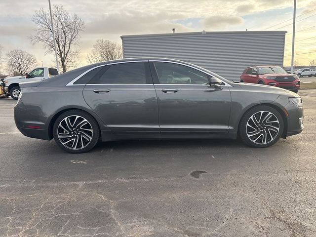 2020 Lincoln MKZ Reserve