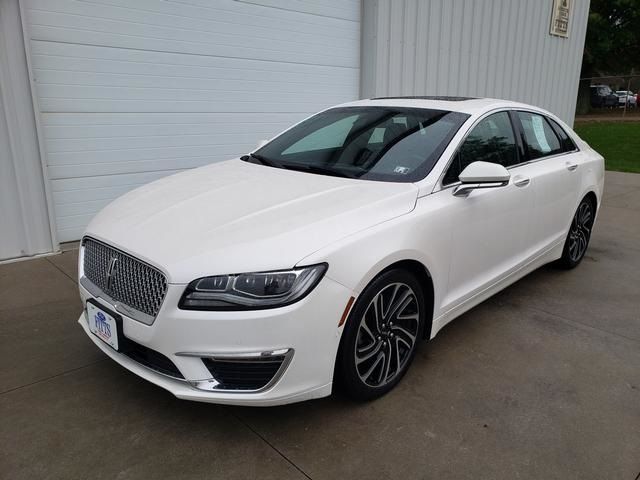 2020 Lincoln MKZ Reserve