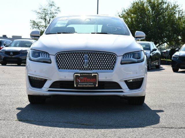 2020 Lincoln MKZ Reserve