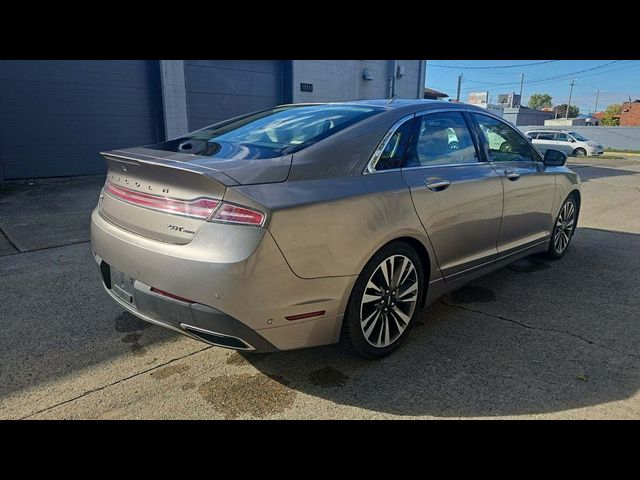 2020 Lincoln MKZ Reserve