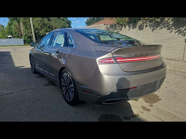 2020 Lincoln MKZ Reserve