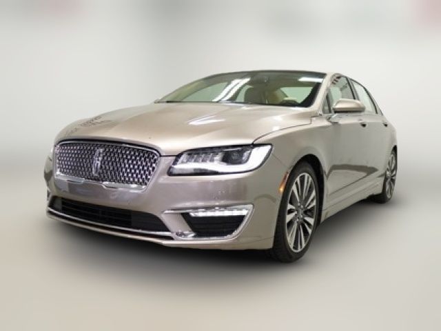 2020 Lincoln MKZ Reserve