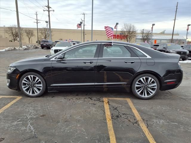 2020 Lincoln MKZ Reserve