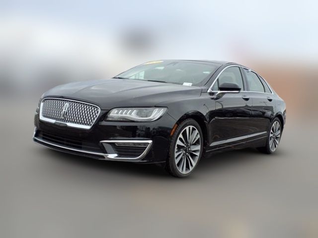 2020 Lincoln MKZ Reserve