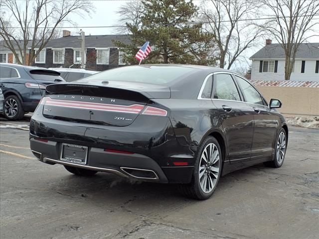 2020 Lincoln MKZ Reserve