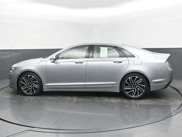 2020 Lincoln MKZ Reserve