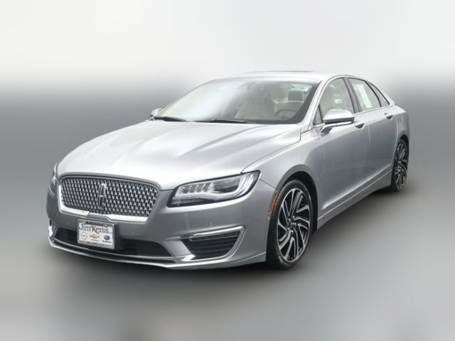 2020 Lincoln MKZ Reserve