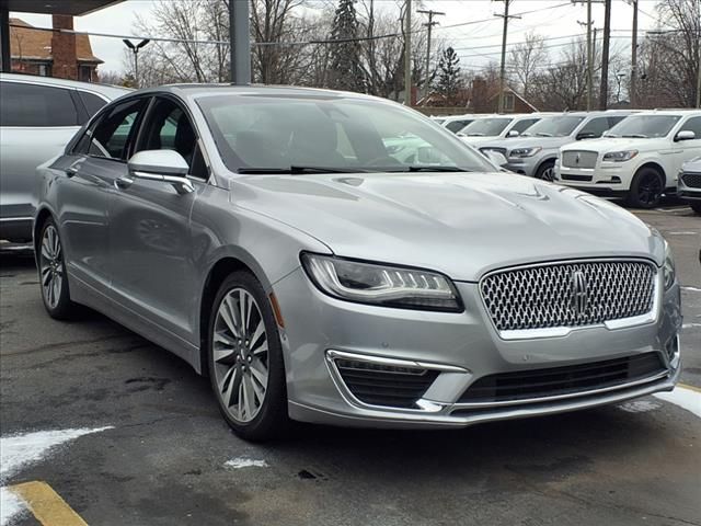 2020 Lincoln MKZ Reserve