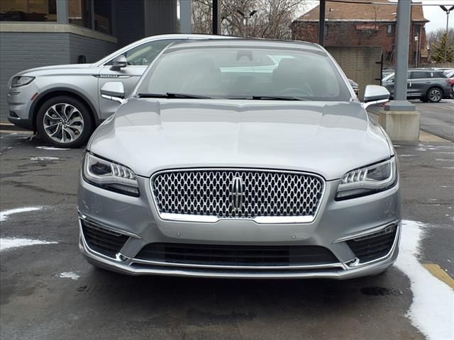 2020 Lincoln MKZ Reserve