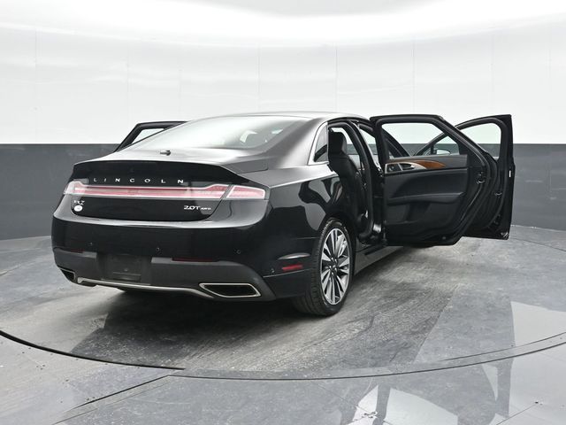 2020 Lincoln MKZ Reserve