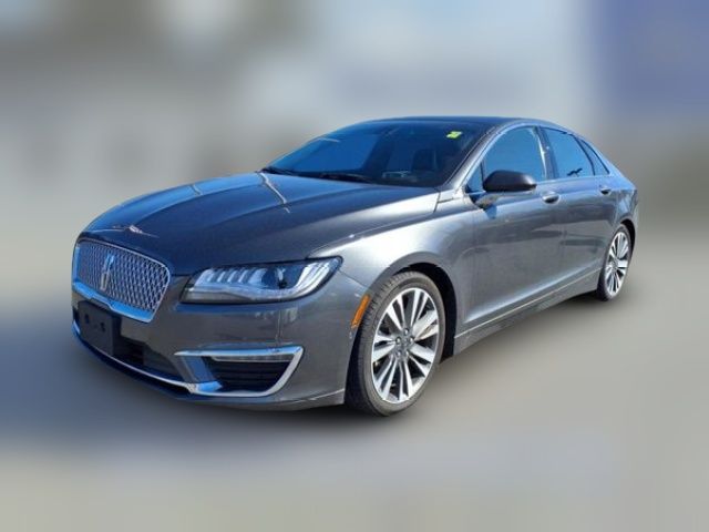 2020 Lincoln MKZ Reserve