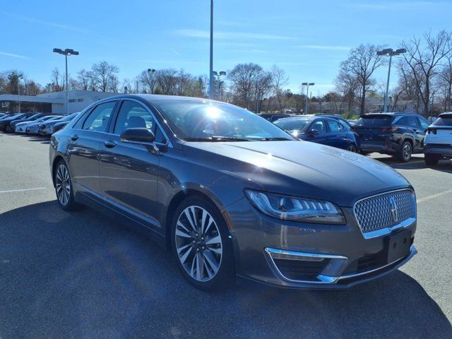 2020 Lincoln MKZ Reserve
