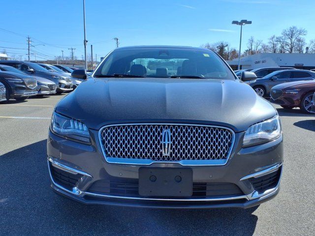 2020 Lincoln MKZ Reserve